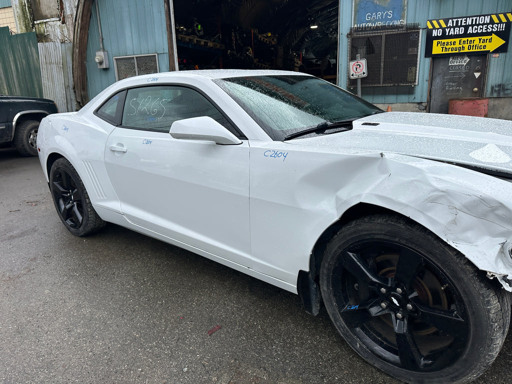 2011 Chevrolet Camaro 2SS 6.2 – C2604