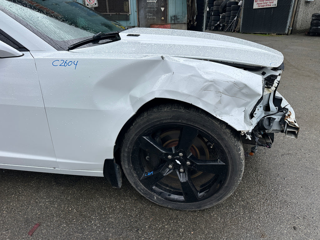 2011 Chevrolet Camaro 2SS 6.2 – C2604