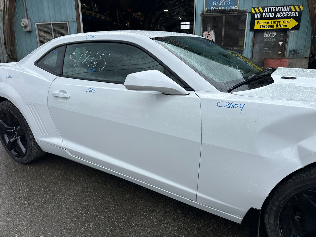 2011 Chevrolet Camaro 2SS 6.2 – C2604