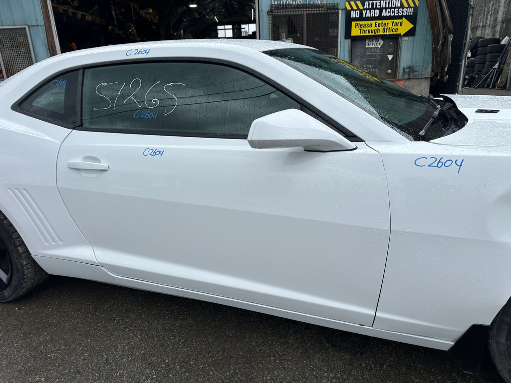 2011 Chevrolet Camaro 2SS 6.2 – C2604