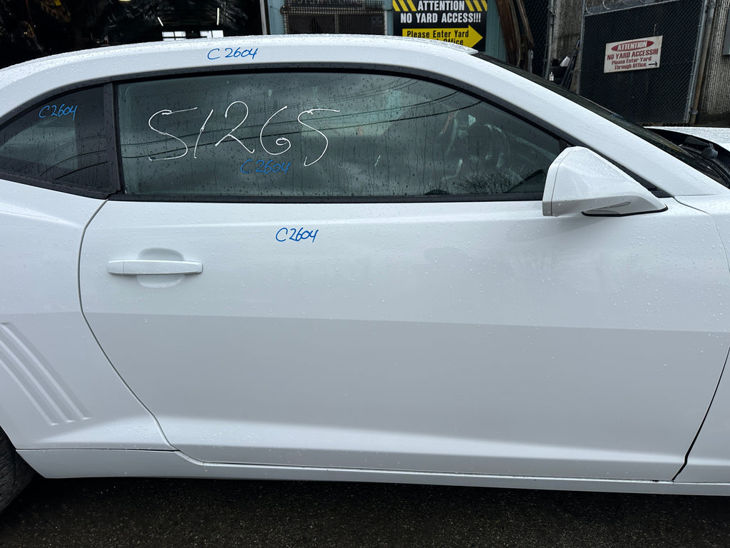 2011 Chevrolet Camaro 2SS 6.2 – C2604