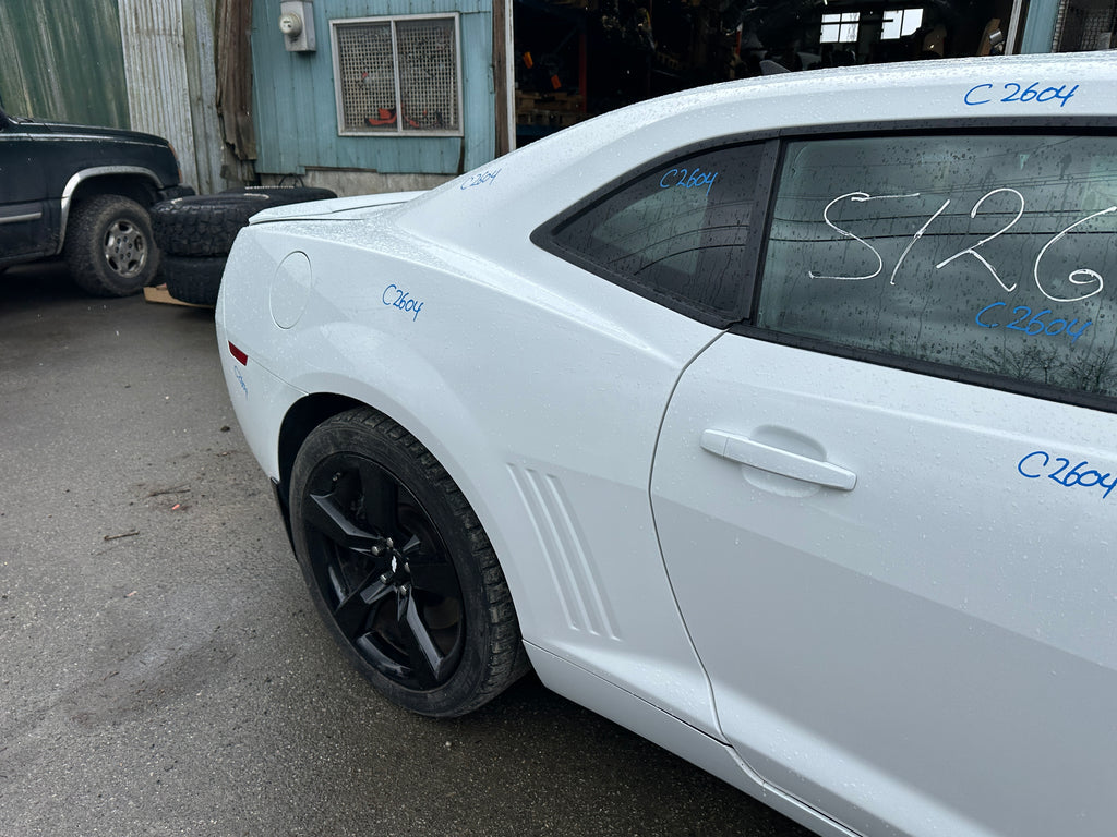 2011 Chevrolet Camaro 2SS 6.2 – C2604