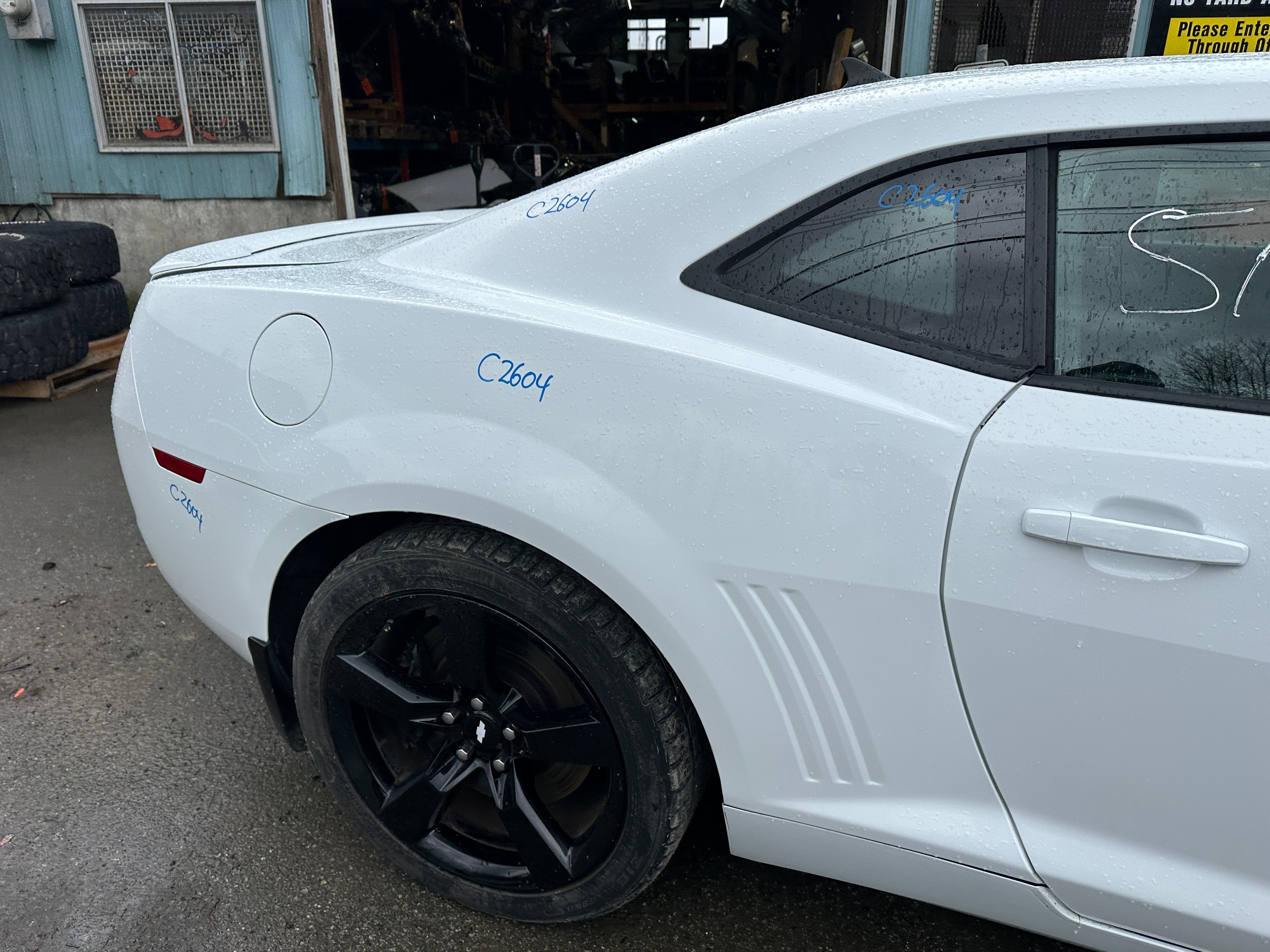 2011 Chevrolet Camaro 2SS 6.2 – C2604