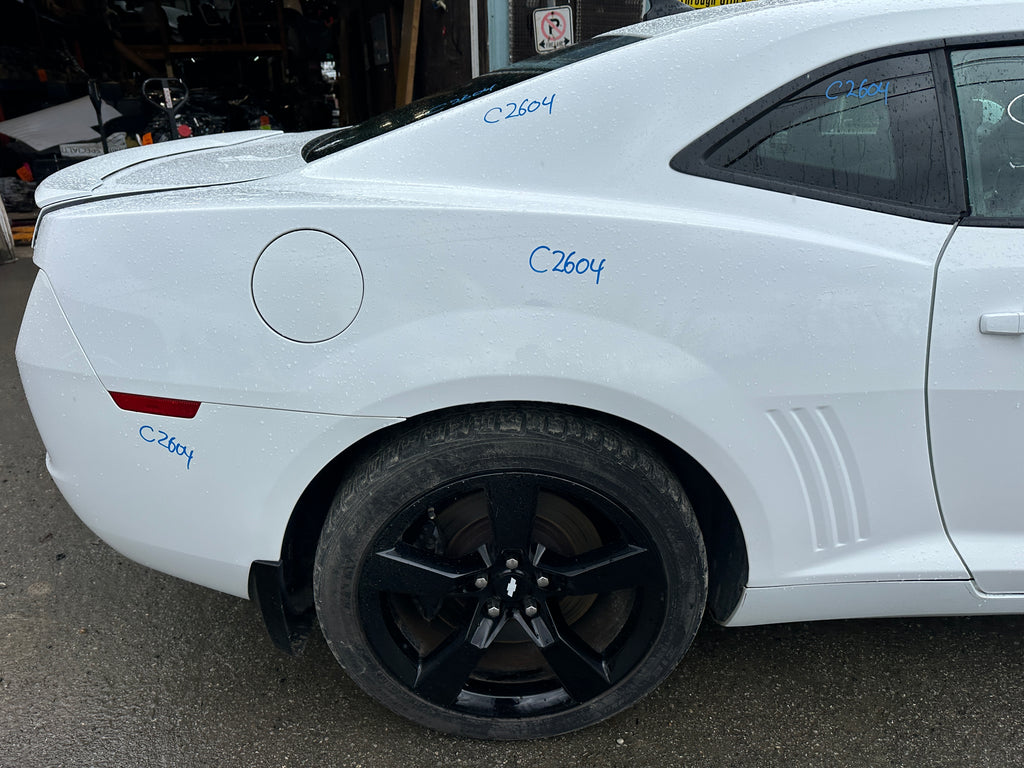 2011 Chevrolet Camaro 2SS 6.2 – C2604