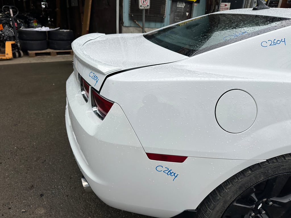 2011 Chevrolet Camaro 2SS 6.2 – C2604