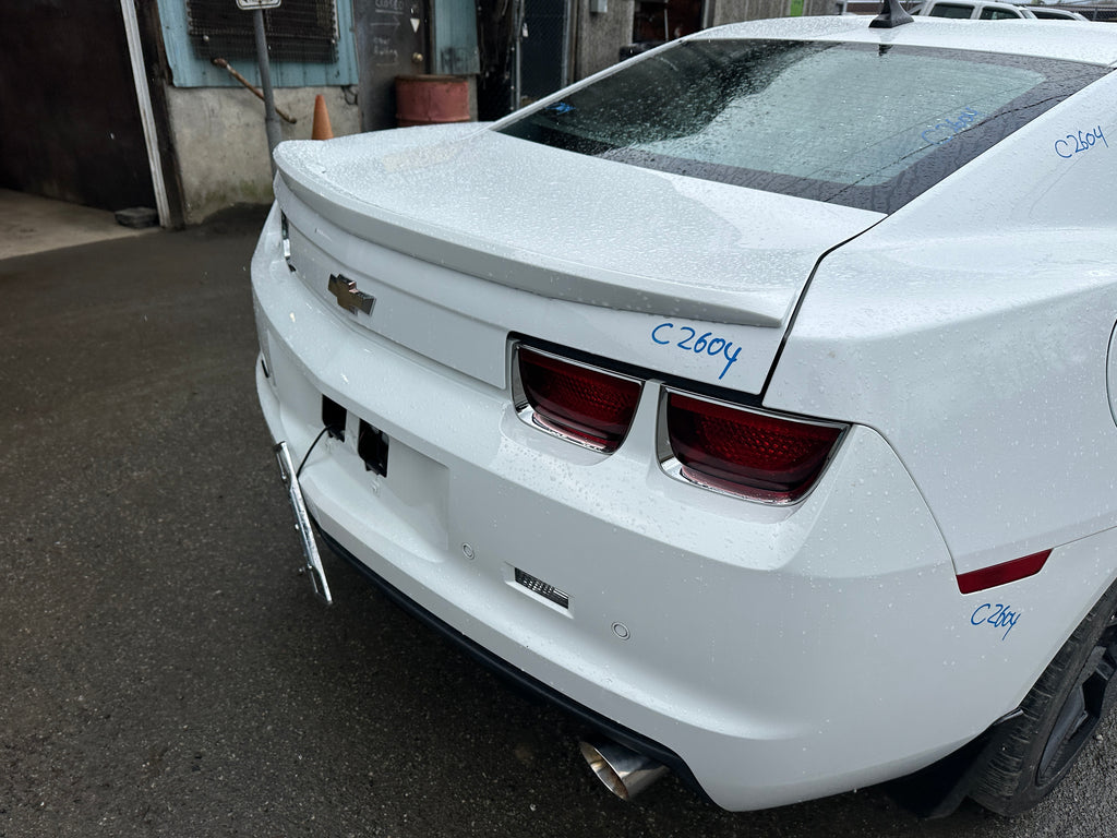 2011 Chevrolet Camaro 2SS 6.2 – C2604