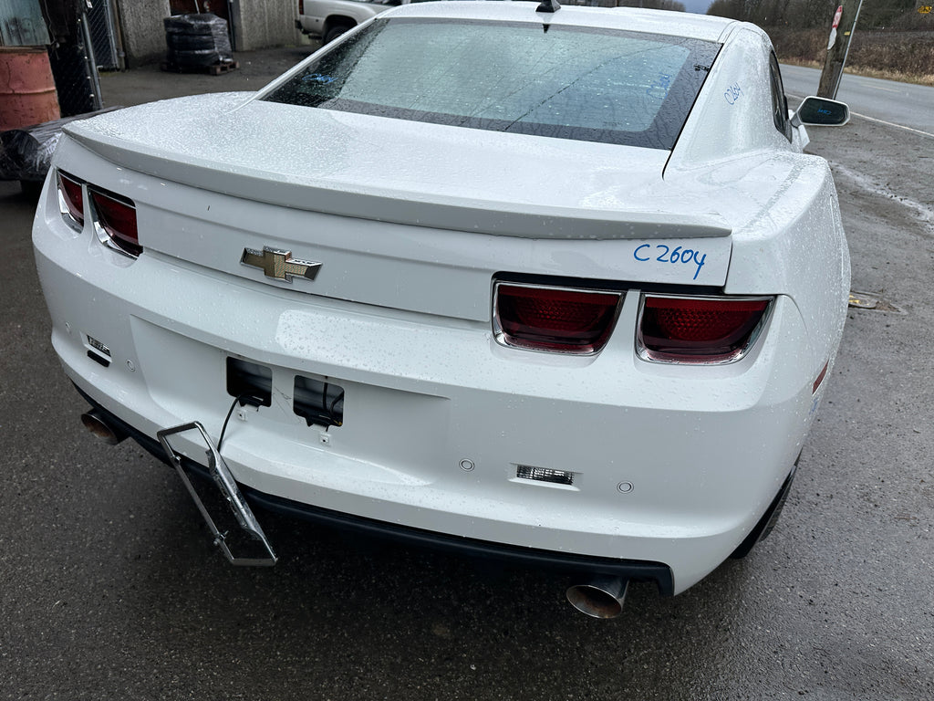 2011 Chevrolet Camaro 2SS 6.2 – C2604