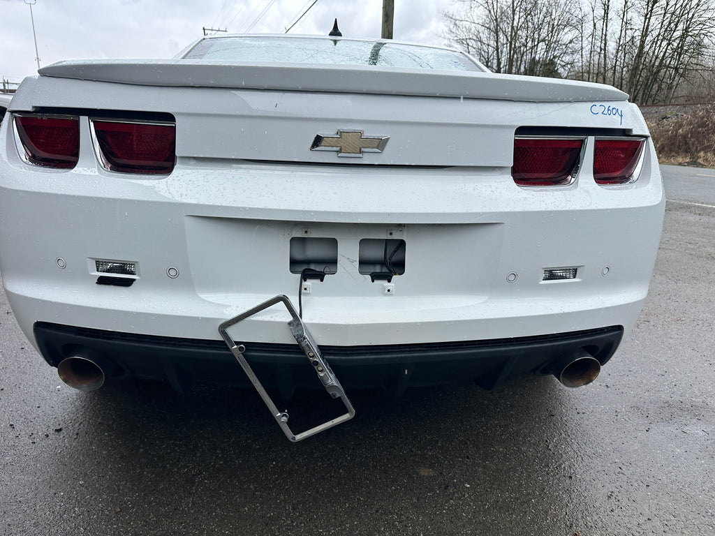 2011 Chevrolet Camaro 2SS 6.2 – C2604