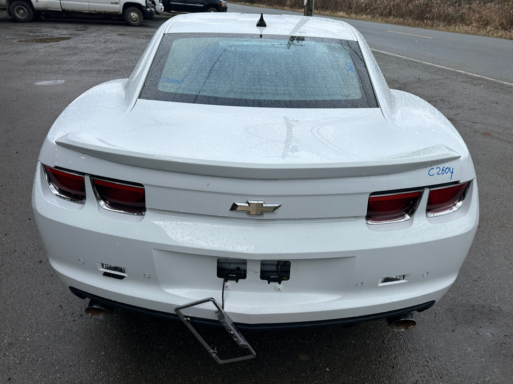 2011 Chevrolet Camaro 2SS 6.2 – C2604