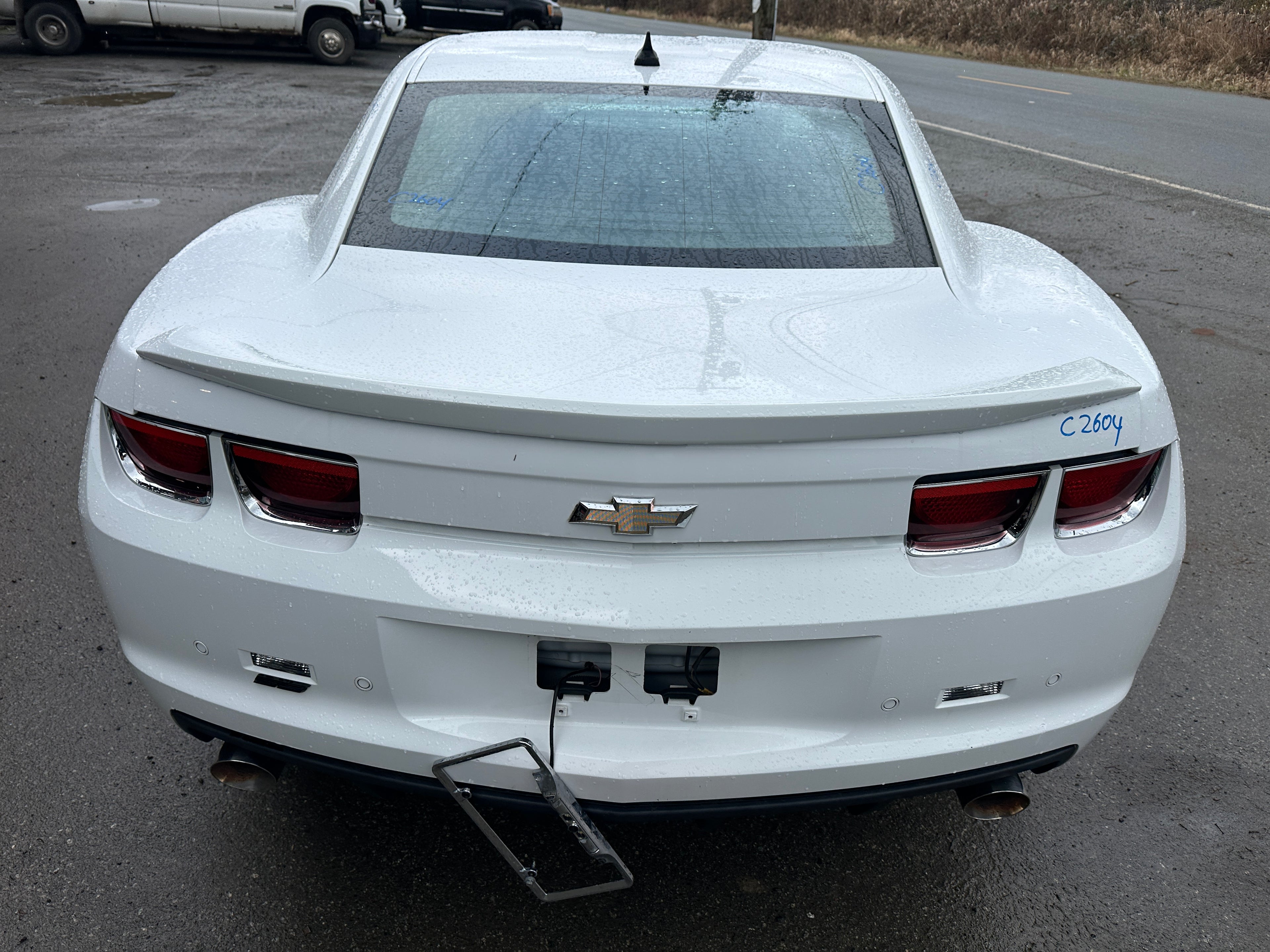 2011 Chevrolet Camaro 2SS 6.2 – C2604