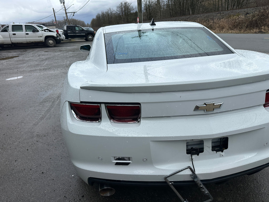 2011 Chevrolet Camaro 2SS 6.2 – C2604