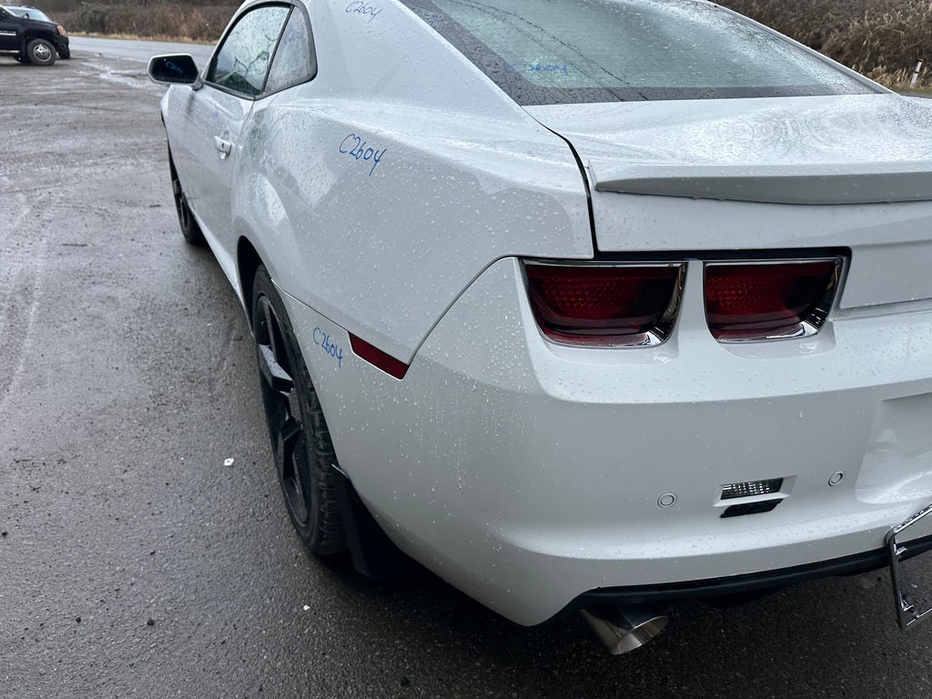 2011 Chevrolet Camaro 2SS 6.2 – C2604