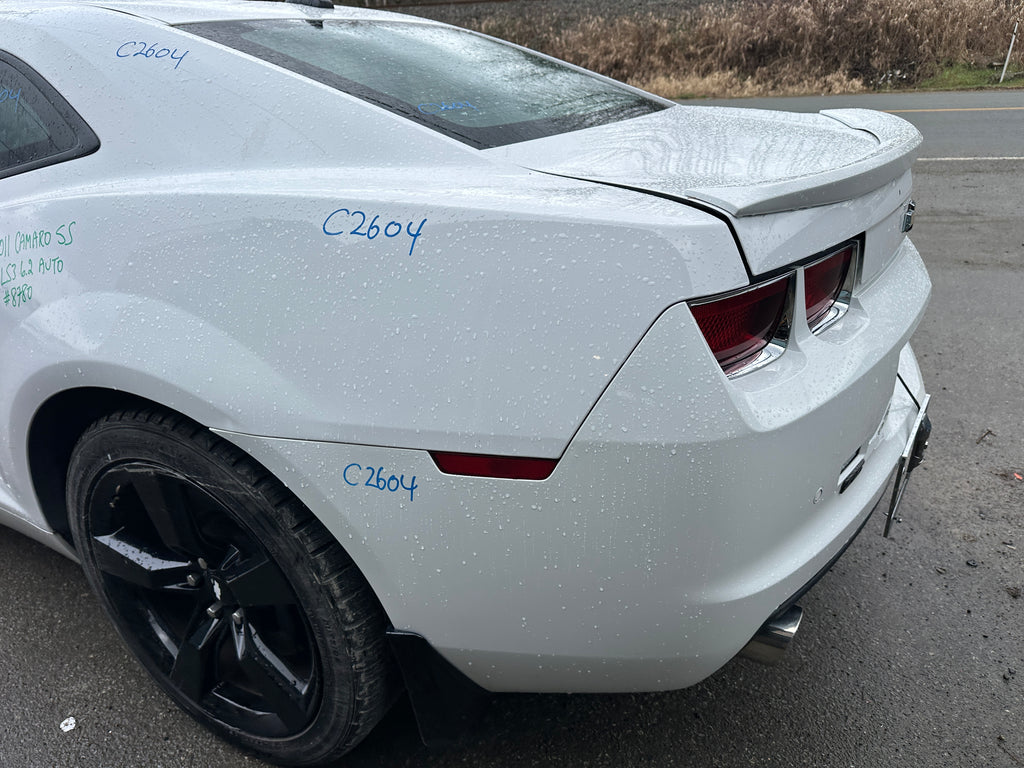2011 Chevrolet Camaro 2SS 6.2 – C2604
