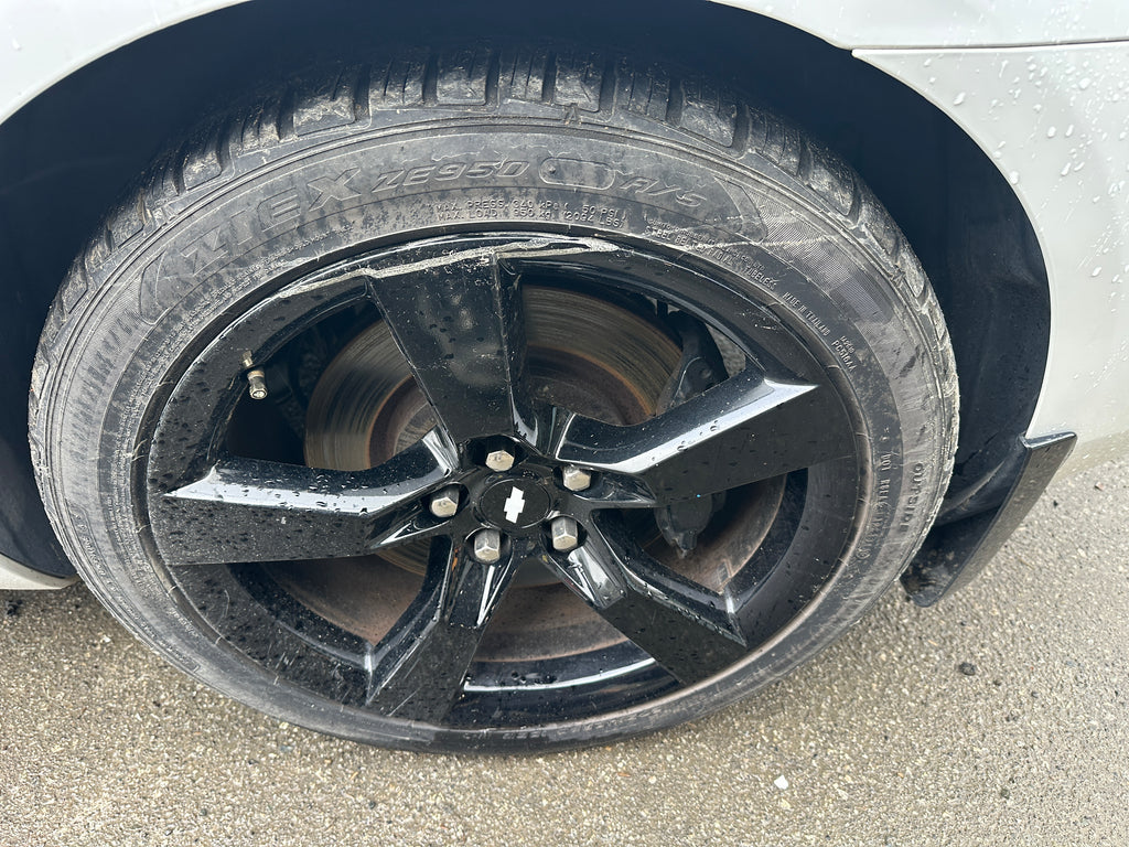 2011 Chevrolet Camaro 2SS 6.2 – C2604