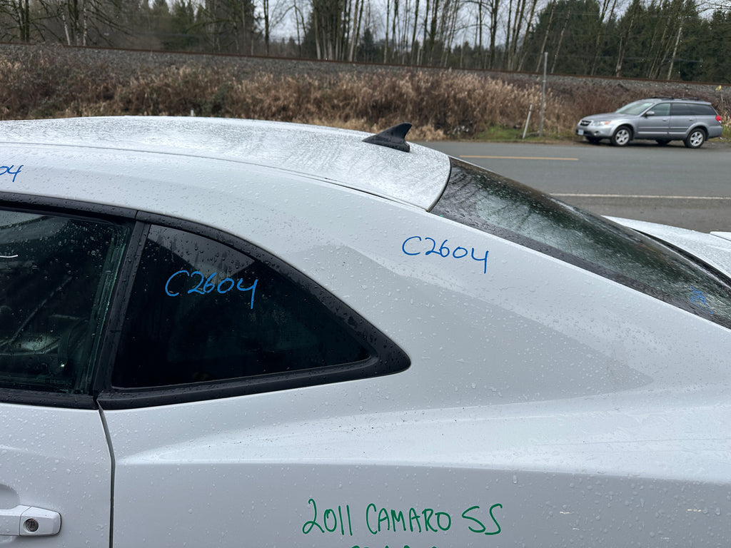 2011 Chevrolet Camaro 2SS 6.2 – C2604