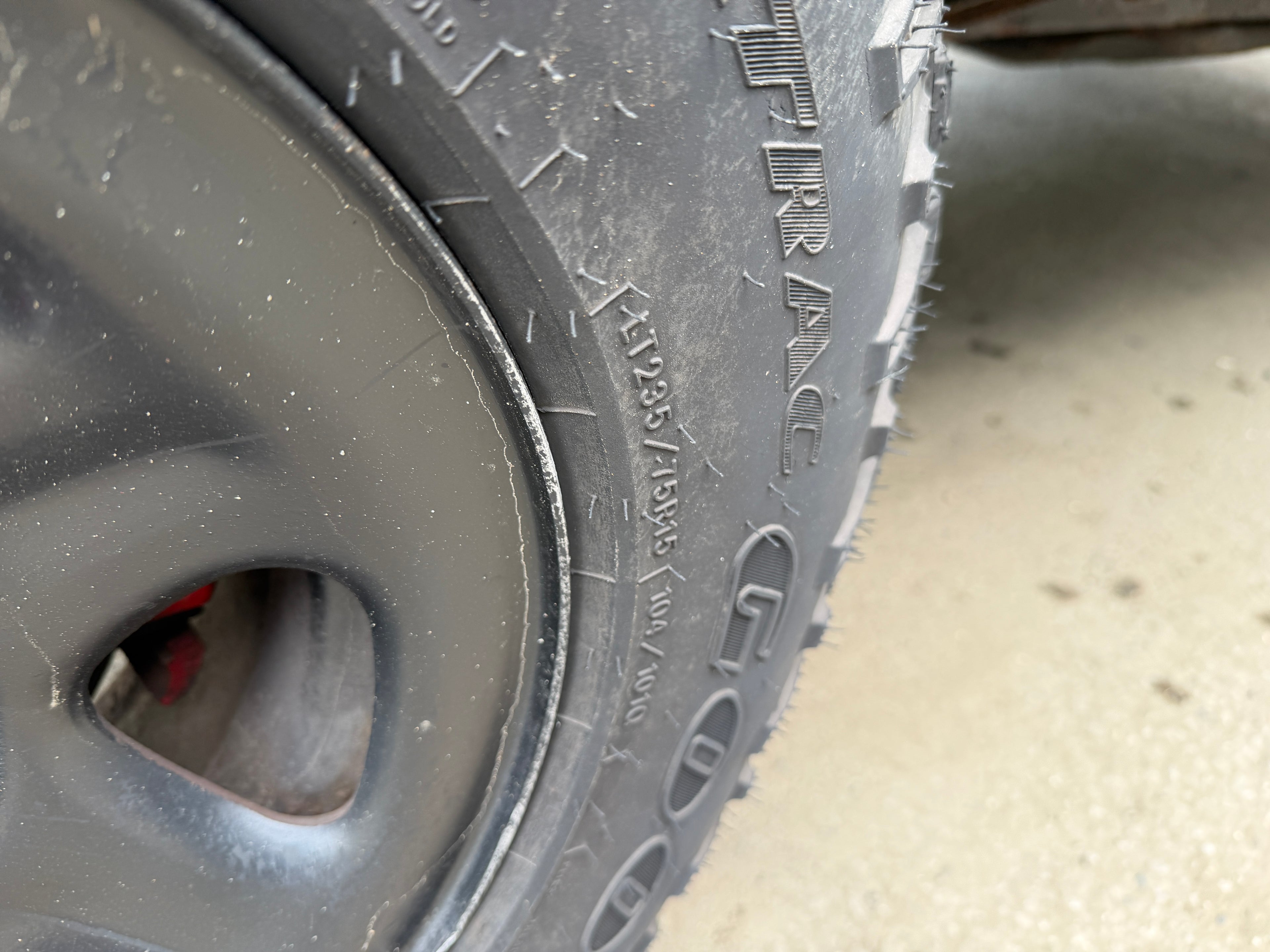 1990 Jeep Wrangler YJ Laredo 4.2 – J2617