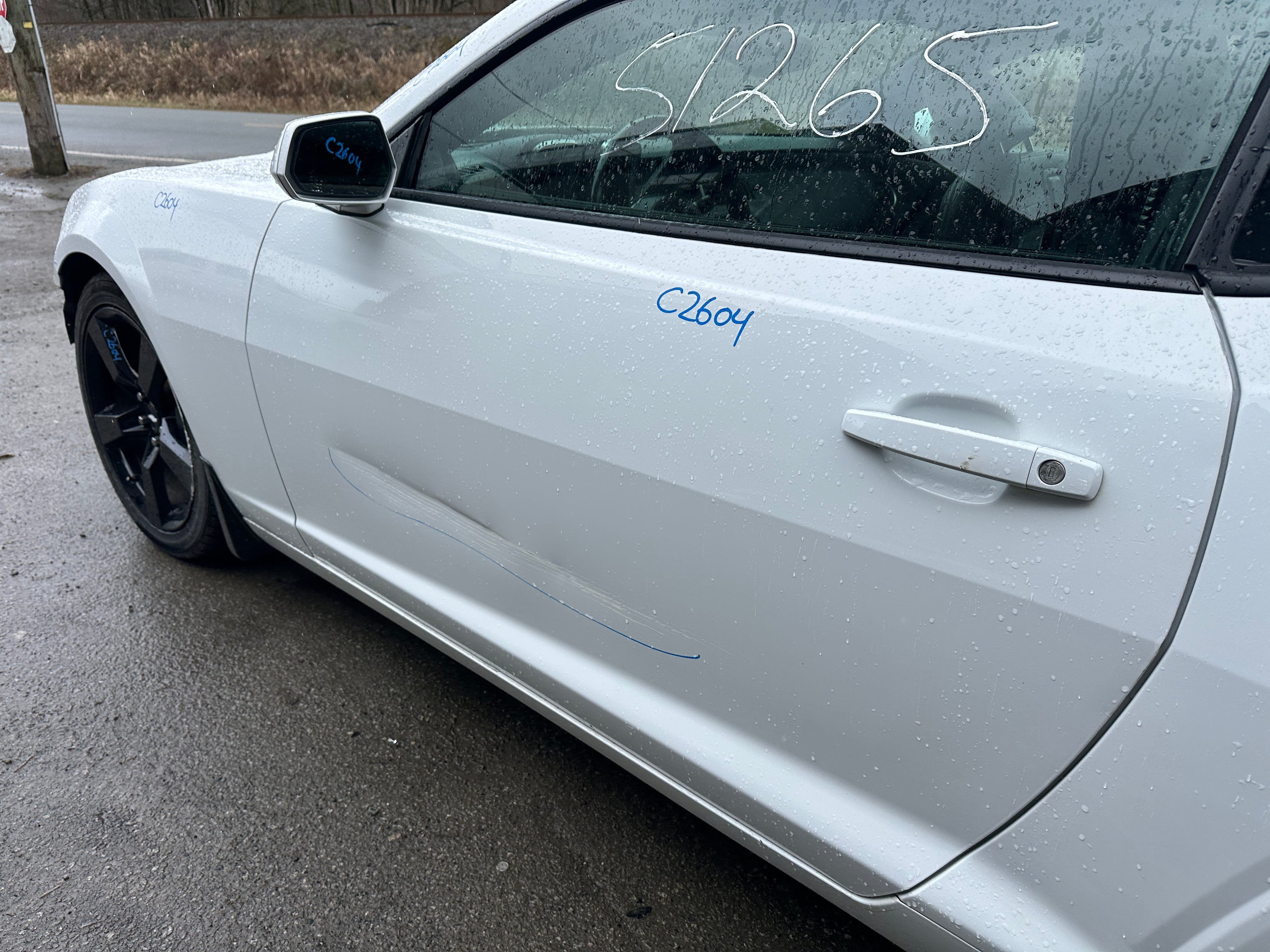 2011 Chevrolet Camaro 2SS 6.2 – C2604