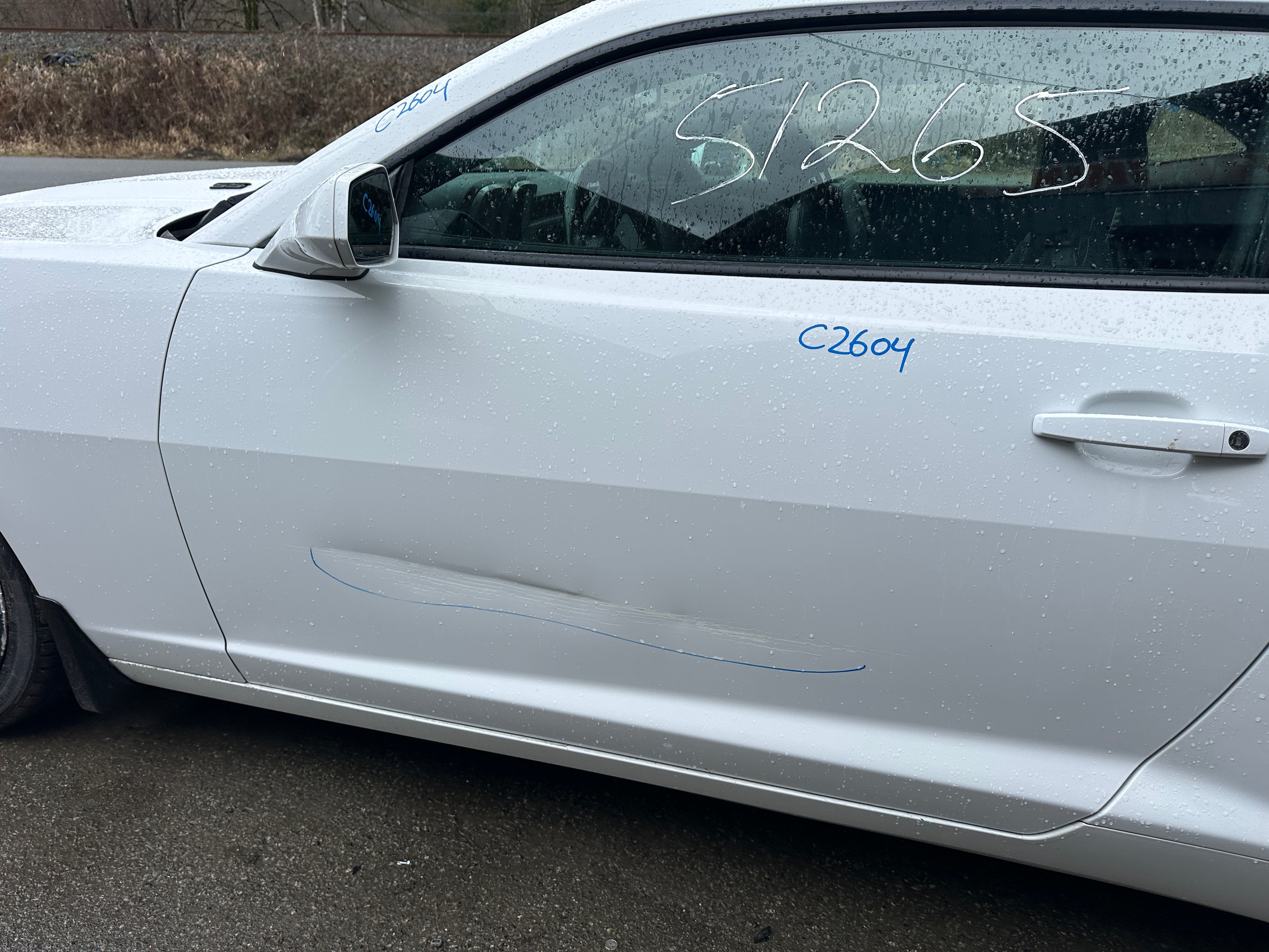 2011 Chevrolet Camaro 2SS 6.2 – C2604