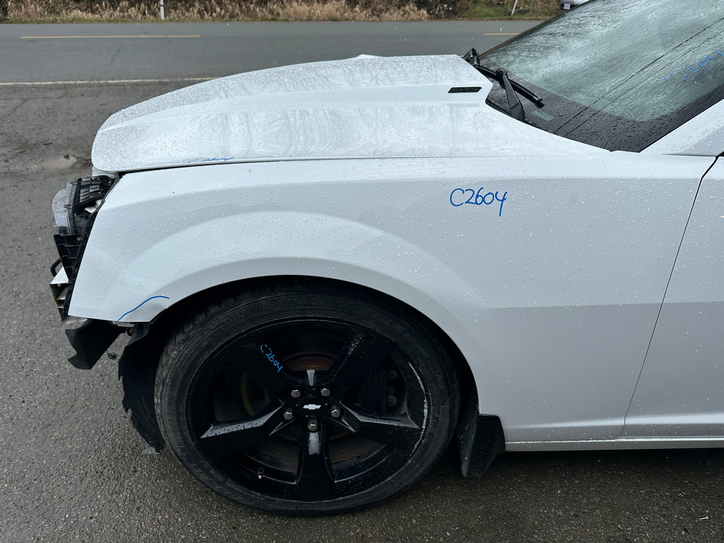 2011 Chevrolet Camaro 2SS 6.2 – C2604