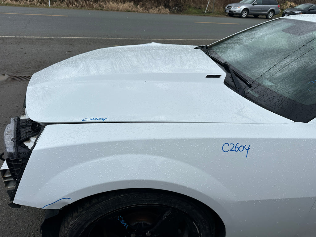 2011 Chevrolet Camaro 2SS 6.2 – C2604