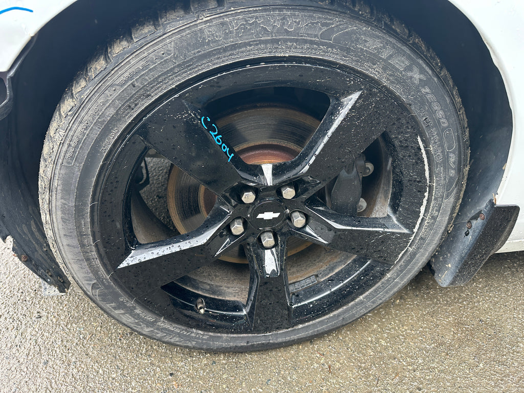 2011 Chevrolet Camaro 2SS 6.2 – C2604