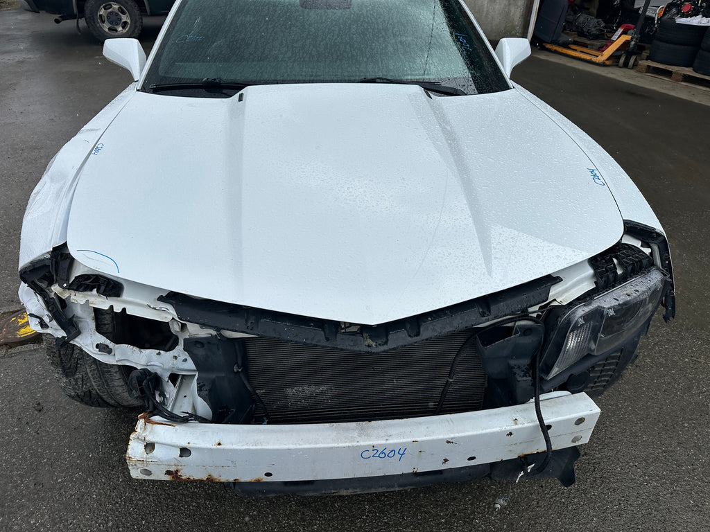 2011 Chevrolet Camaro 2SS 6.2 – C2604