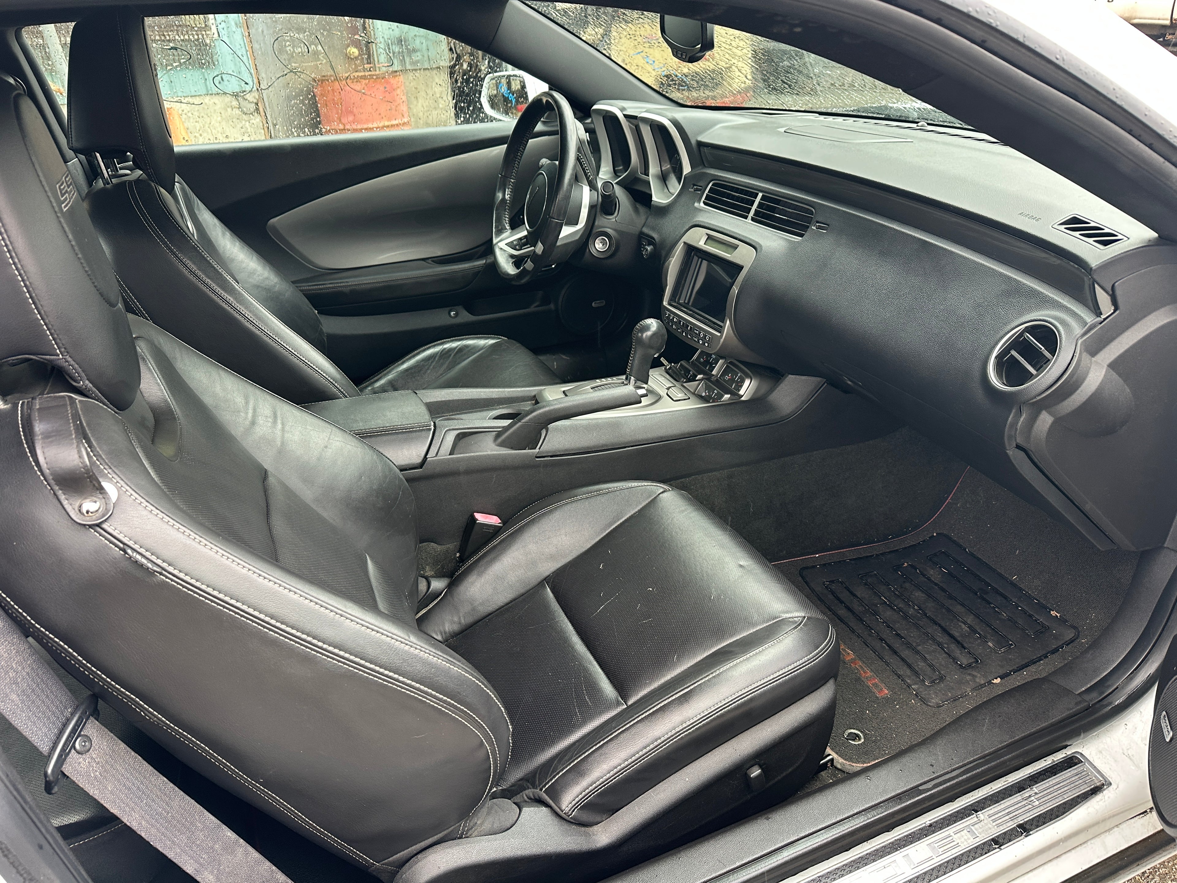 2011 Chevrolet Camaro 2SS 6.2 – C2604
