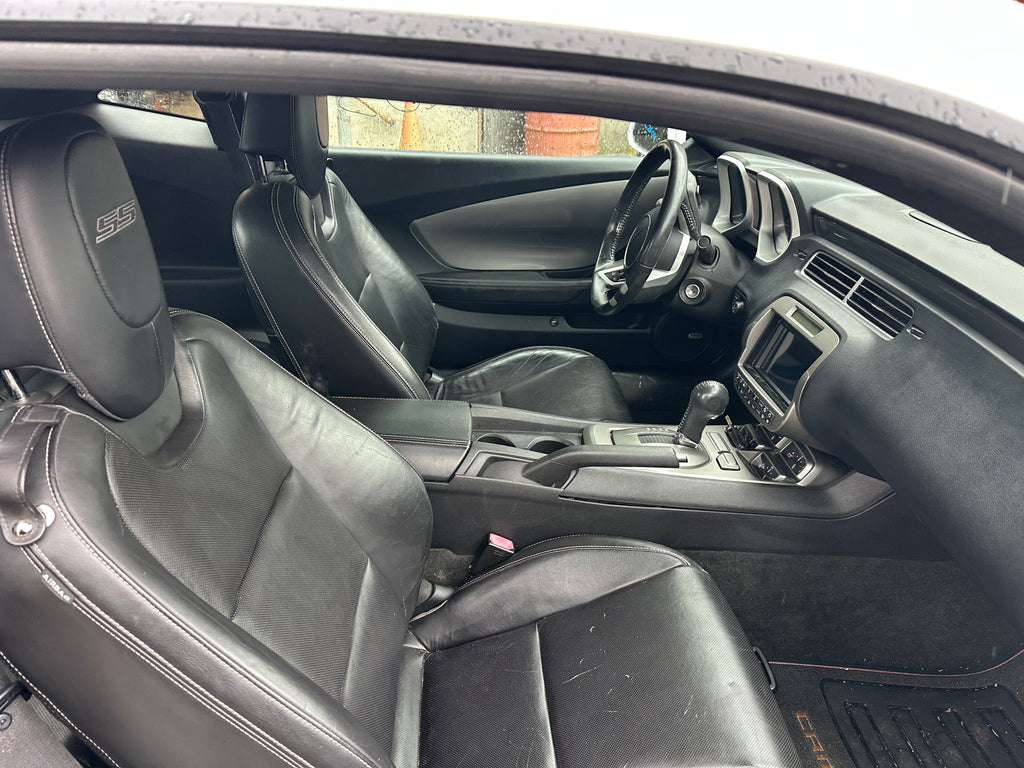 2011 Chevrolet Camaro 2SS 6.2 – C2604