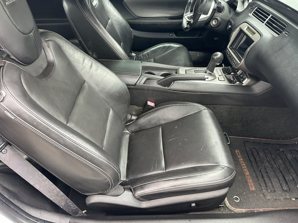 2011 Chevrolet Camaro 2SS 6.2 – C2604