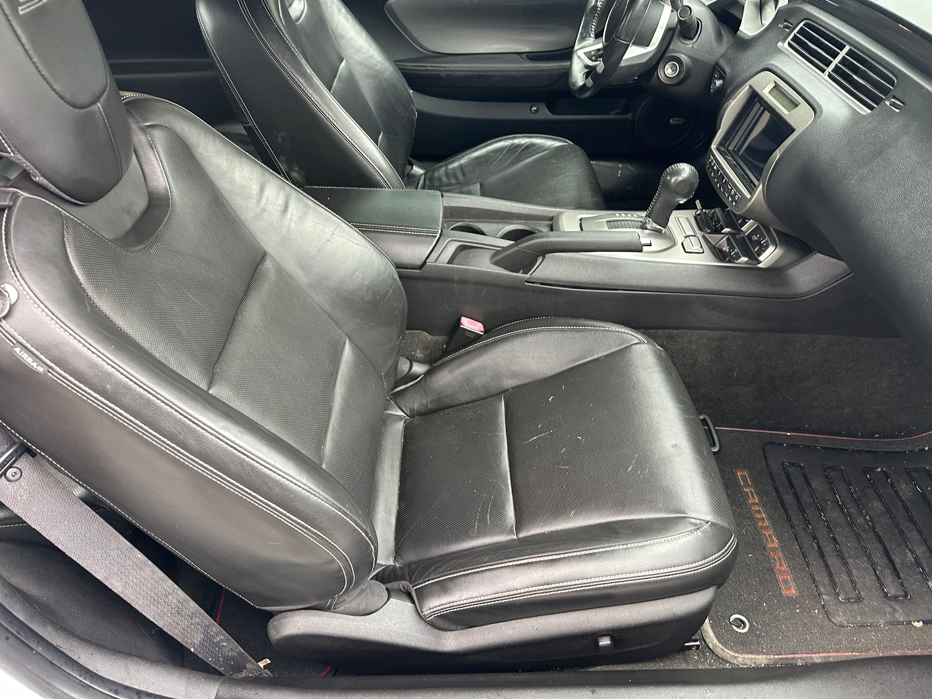 2011 Chevrolet Camaro 2SS 6.2 – C2604