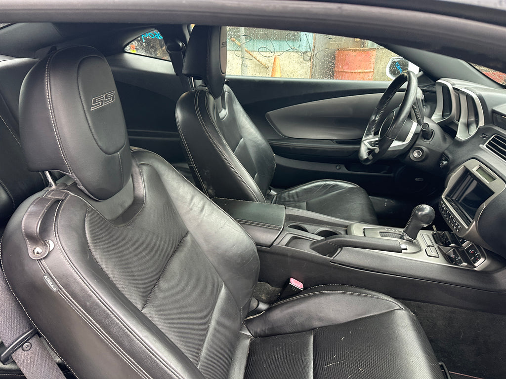 2011 Chevrolet Camaro 2SS 6.2 – C2604