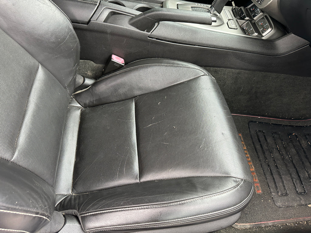 2011 Chevrolet Camaro 2SS 6.2 – C2604