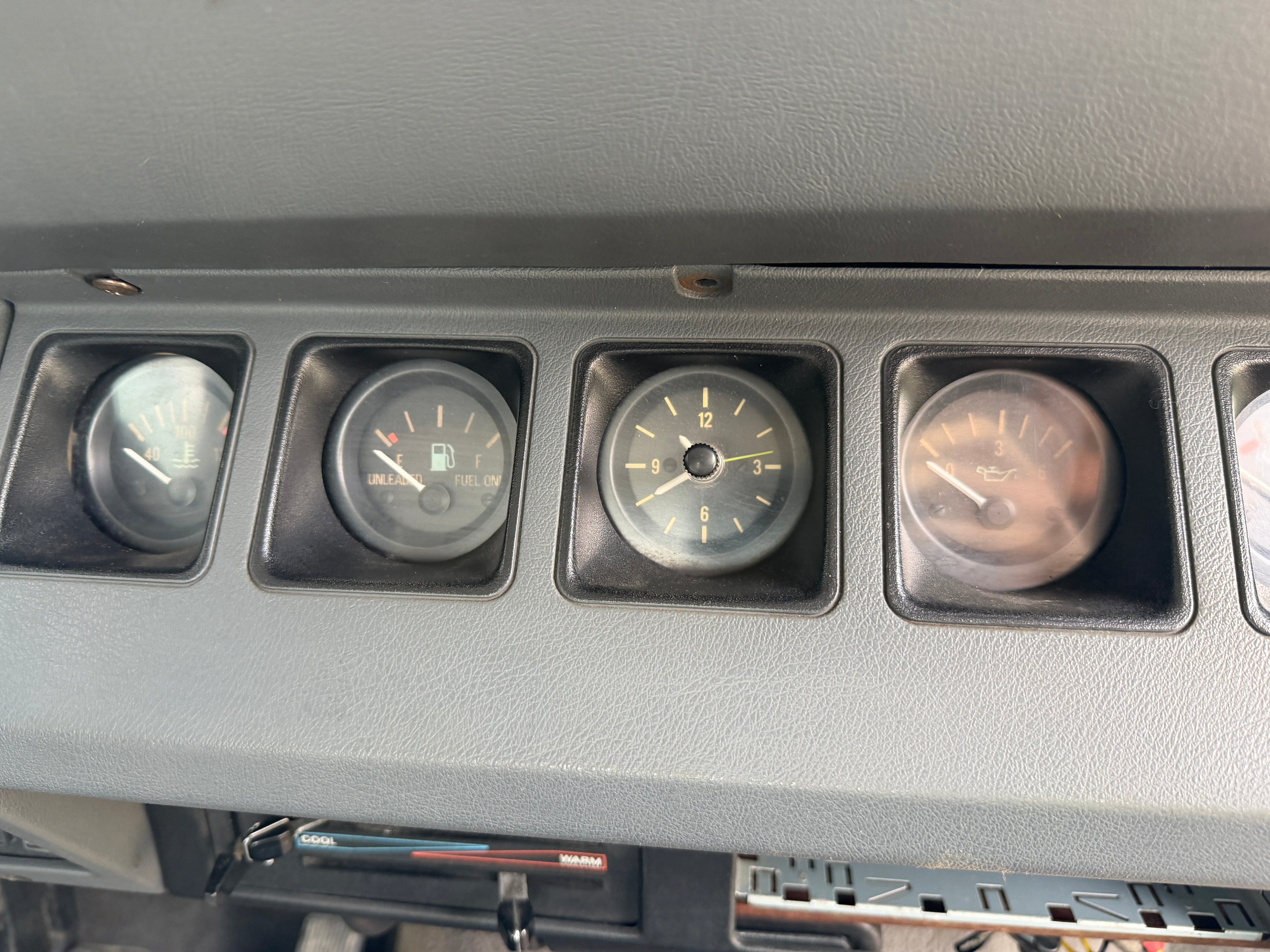 1990 Jeep Wrangler YJ Laredo 4.2 – J2617
