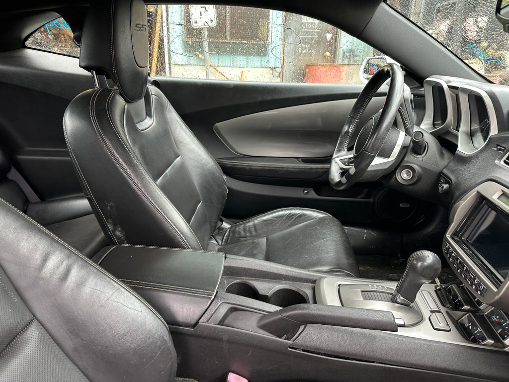 2011 Chevrolet Camaro 2SS 6.2 – C2604