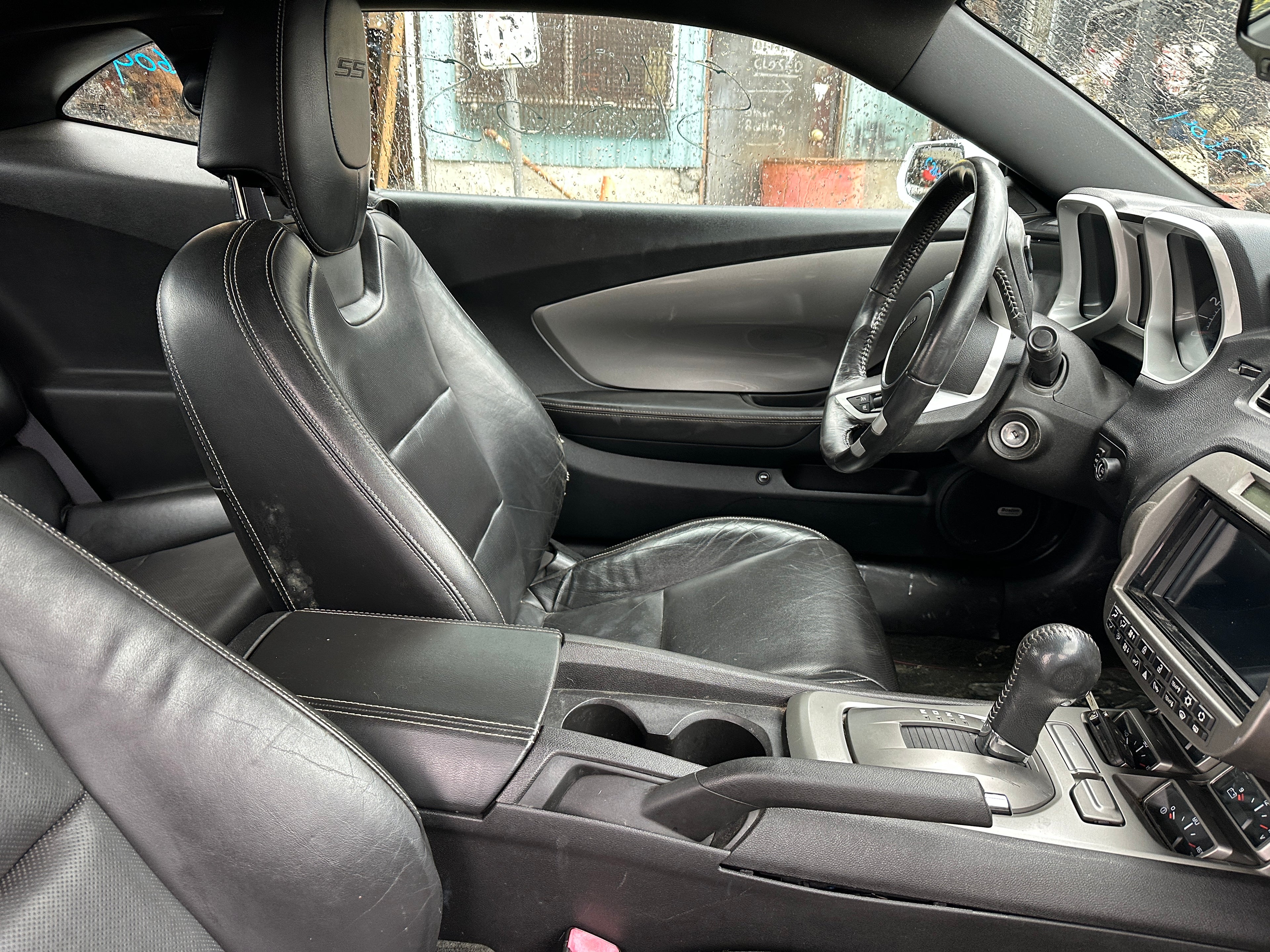 2011 Chevrolet Camaro 2SS 6.2 – C2604