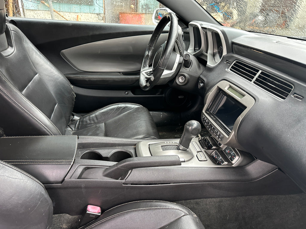 2011 Chevrolet Camaro 2SS 6.2 – C2604