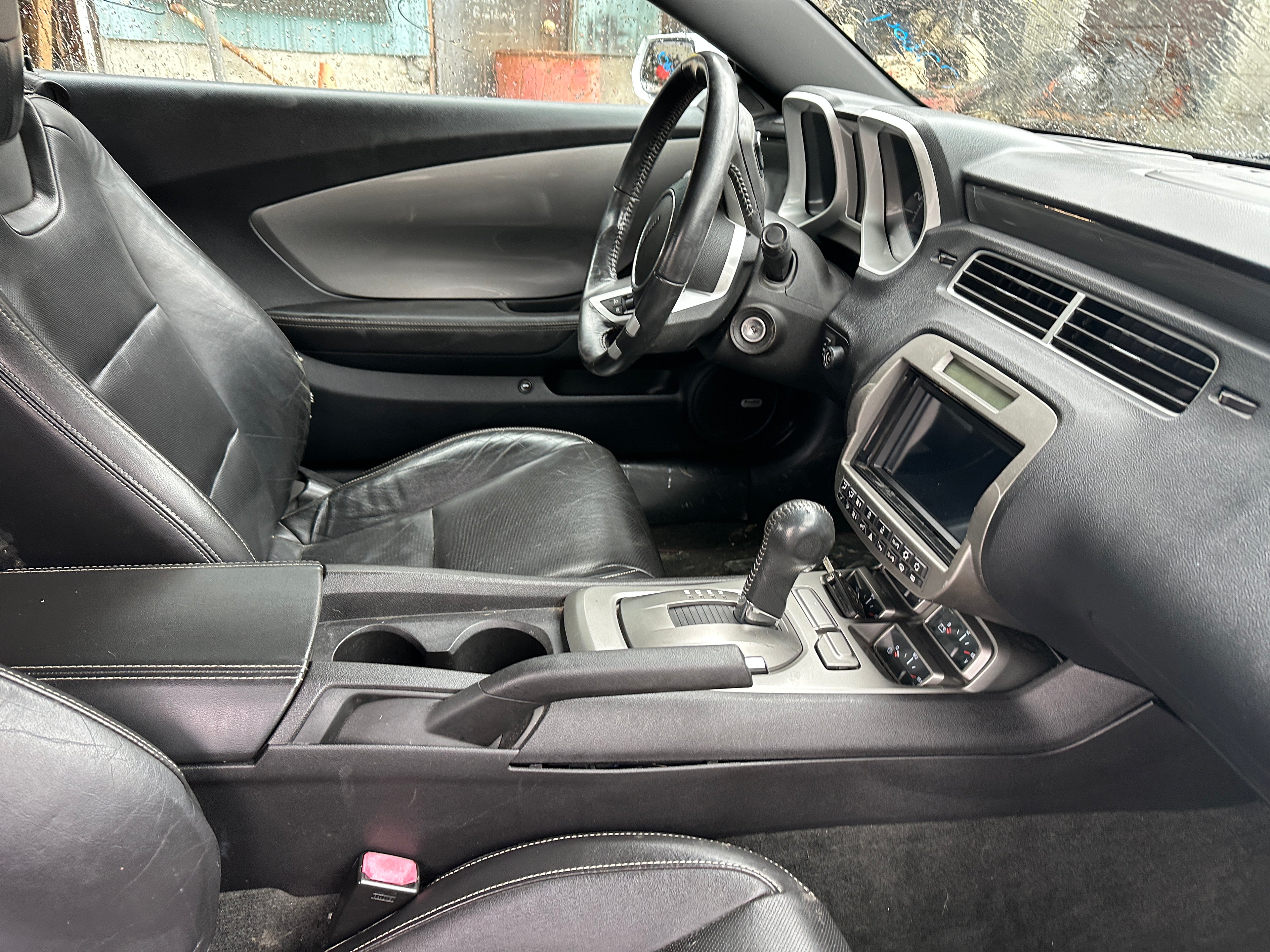 2011 Chevrolet Camaro 2SS 6.2 – C2604