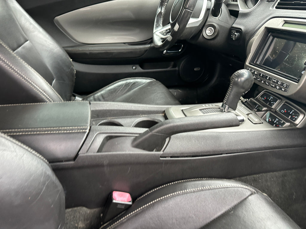 2011 Chevrolet Camaro 2SS 6.2 – C2604
