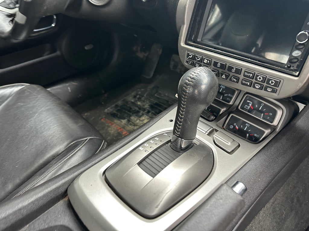 2011 Chevrolet Camaro 2SS 6.2 – C2604