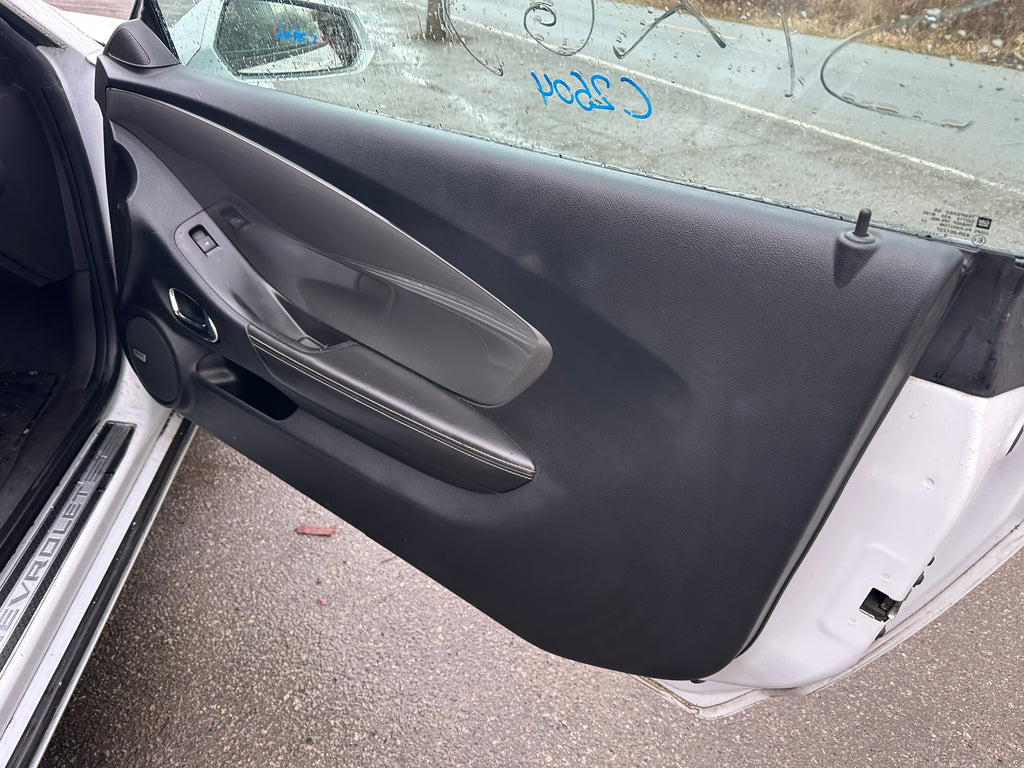 2011 Chevrolet Camaro 2SS 6.2 – C2604