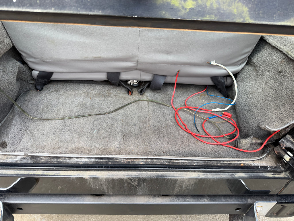 1990 Jeep Wrangler YJ Laredo 4.2 – J2617