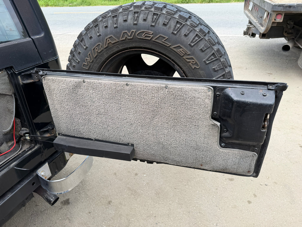 1990 Jeep Wrangler YJ Laredo 4.2 – J2617
