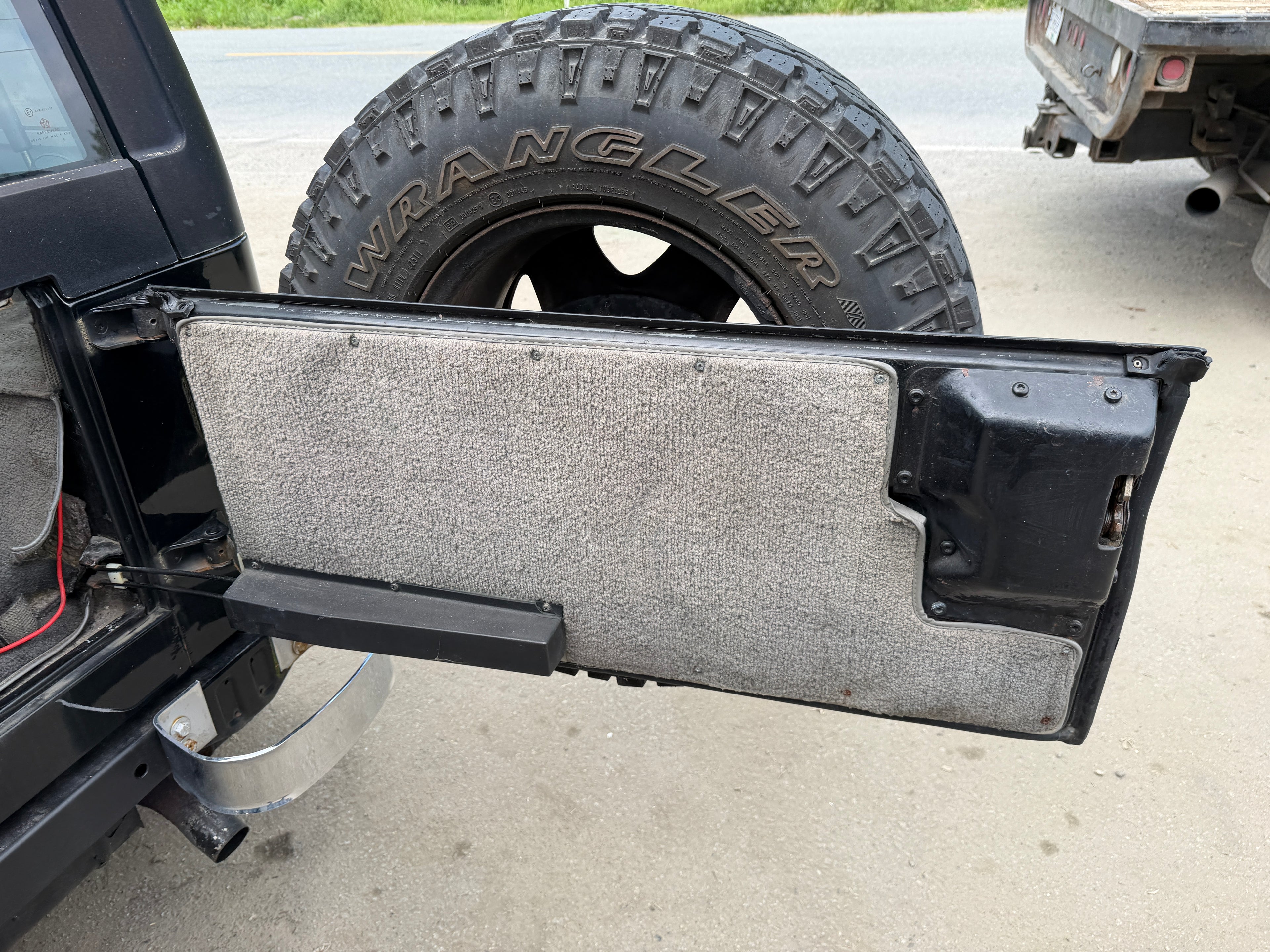 1990 Jeep Wrangler YJ Laredo 4.2 – J2617