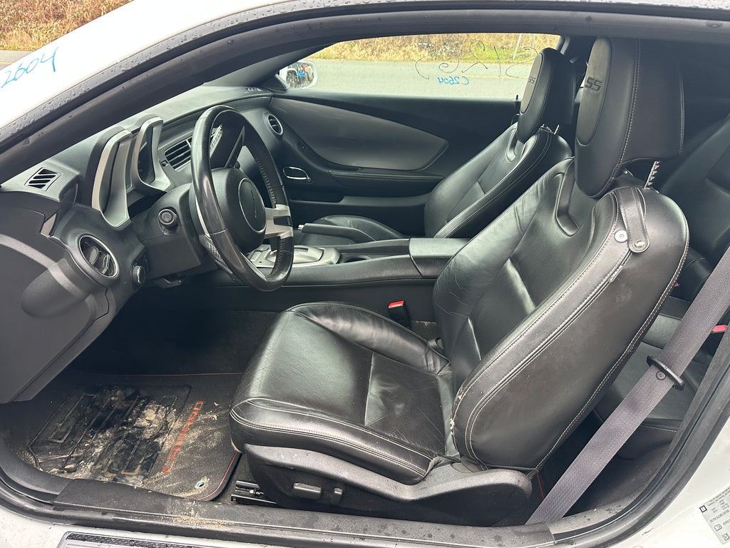 2011 Chevrolet Camaro 2SS 6.2 – C2604
