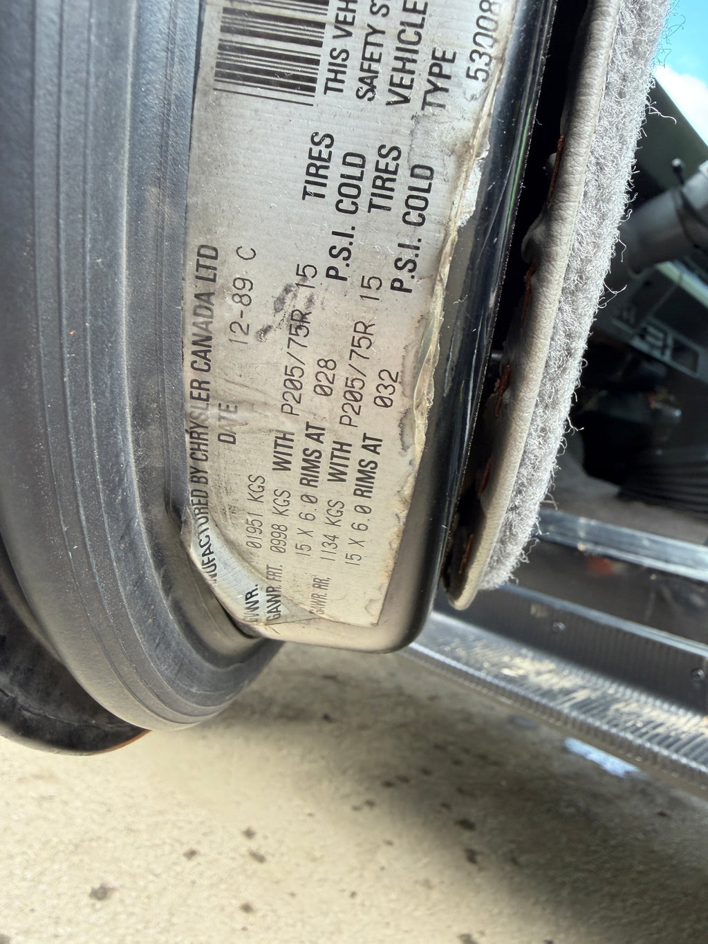 1990 Jeep Wrangler YJ Laredo 4.2 – J2617