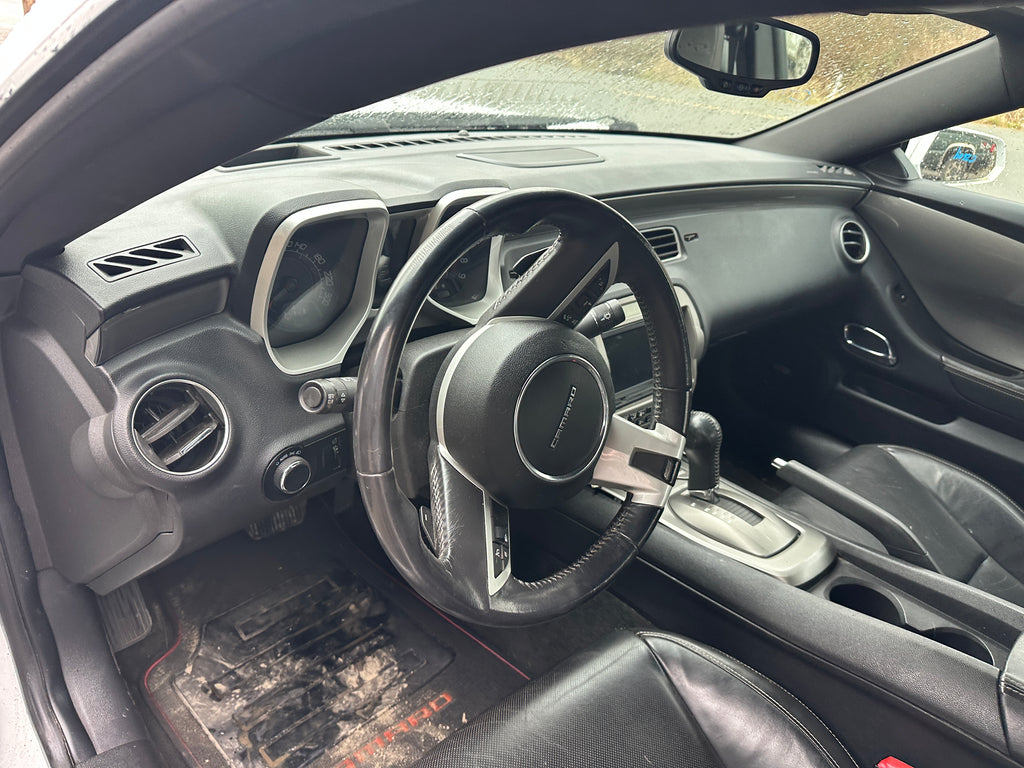 2011 Chevrolet Camaro 2SS 6.2 – C2604