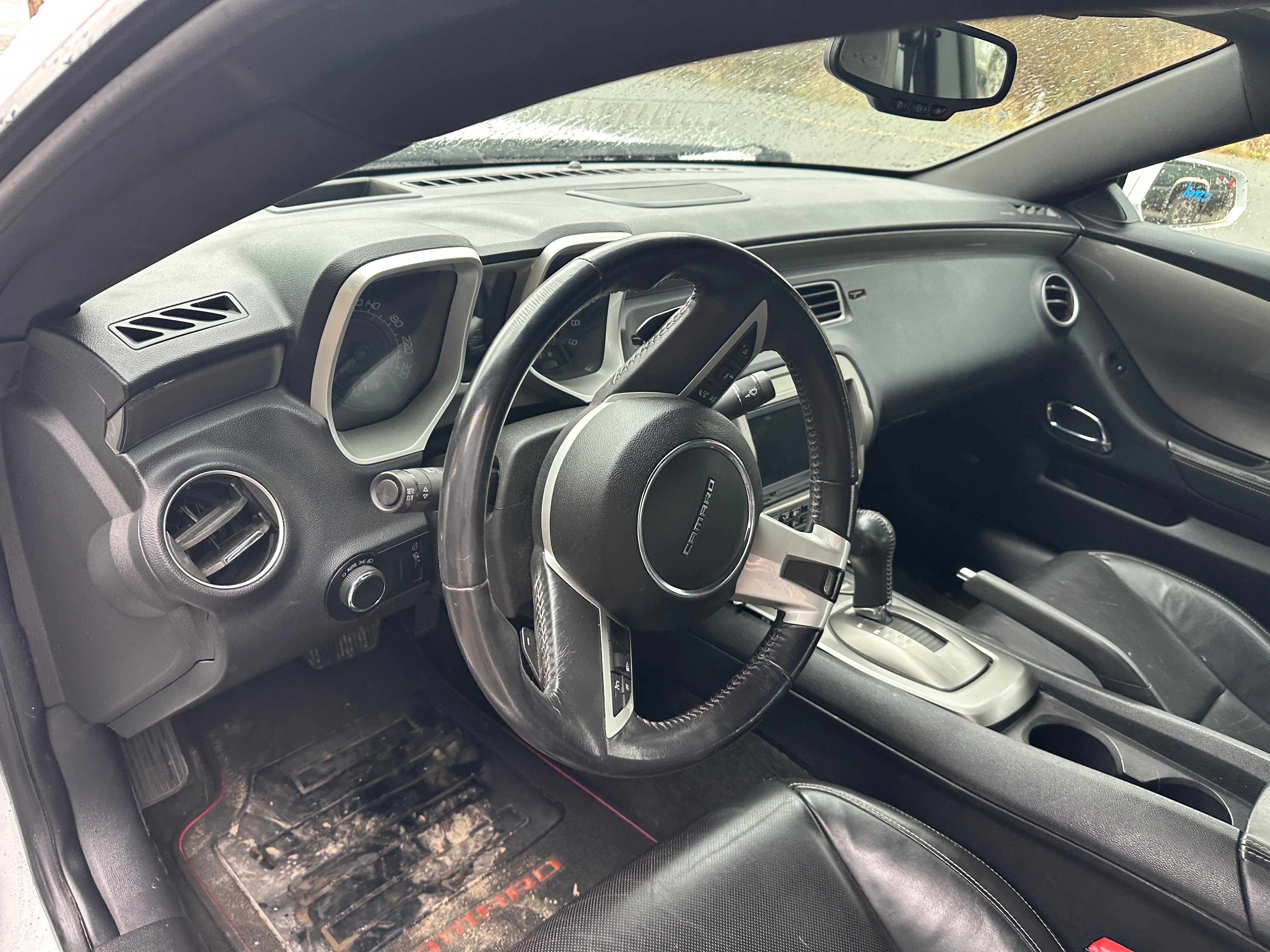 2011 Chevrolet Camaro 2SS 6.2 – C2604