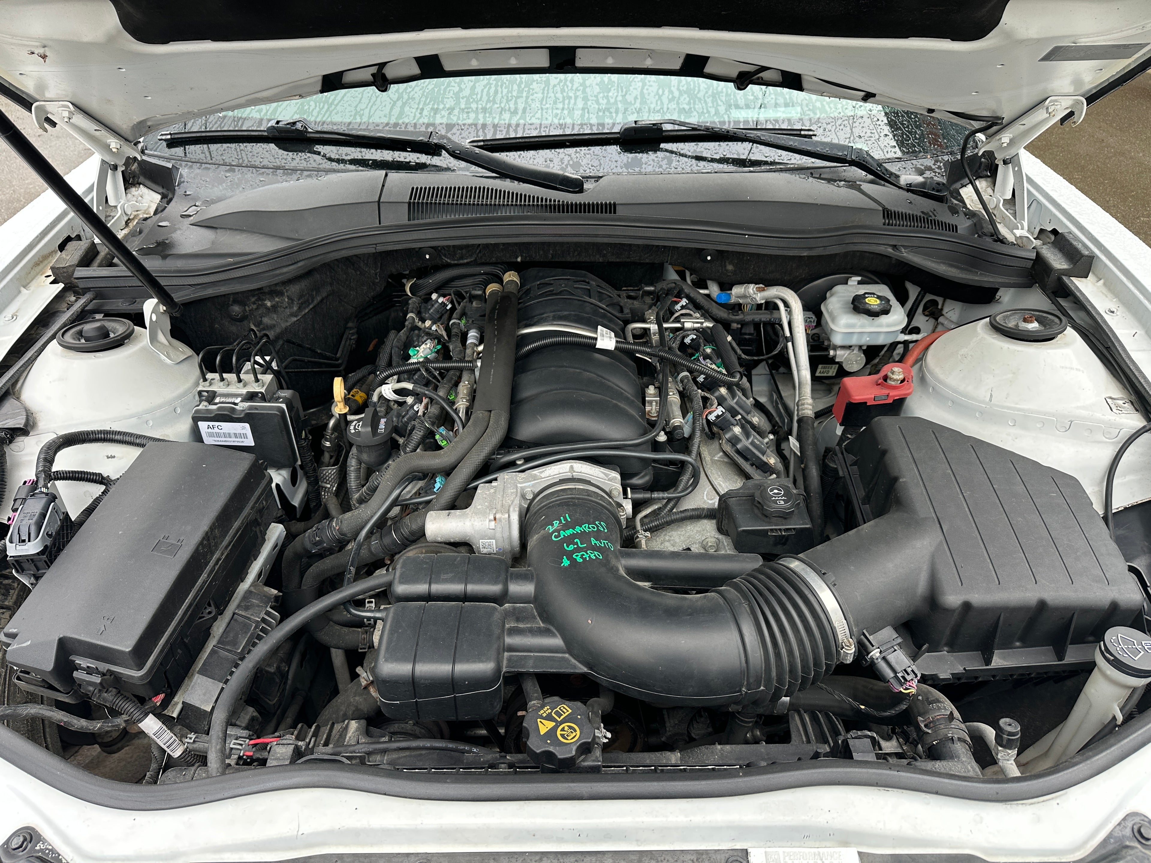 2011 Chevrolet Camaro 2SS 6.2 – C2604
