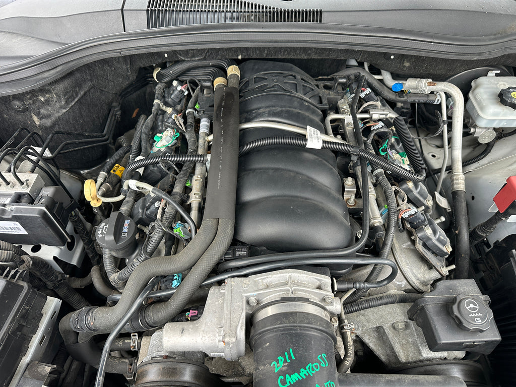 2011 Chevrolet Camaro 2SS 6.2 – C2604