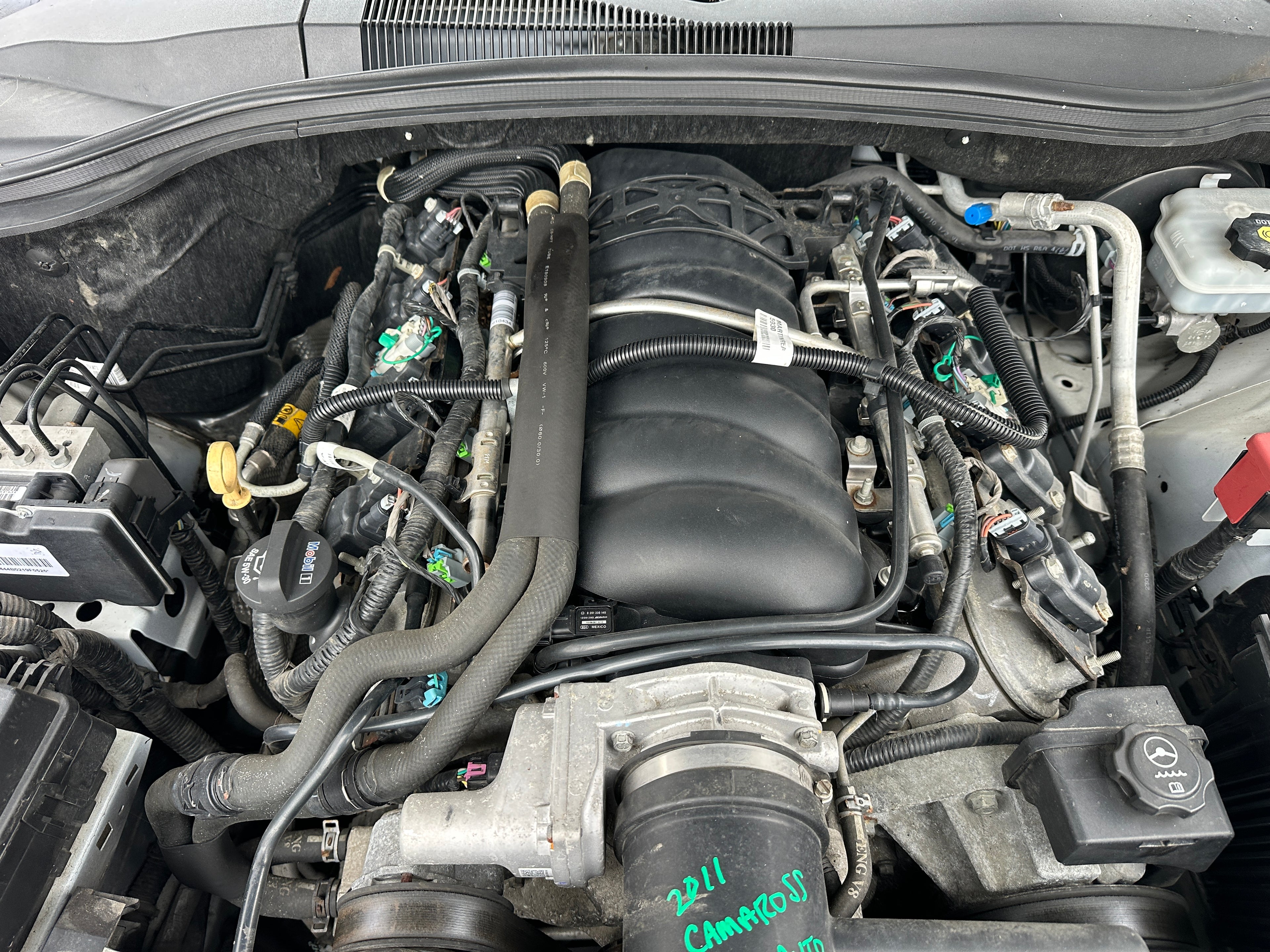2011 Chevrolet Camaro 2SS 6.2 – C2604